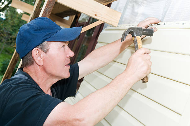 Historical Building Siding Restoration in Manchester, GA